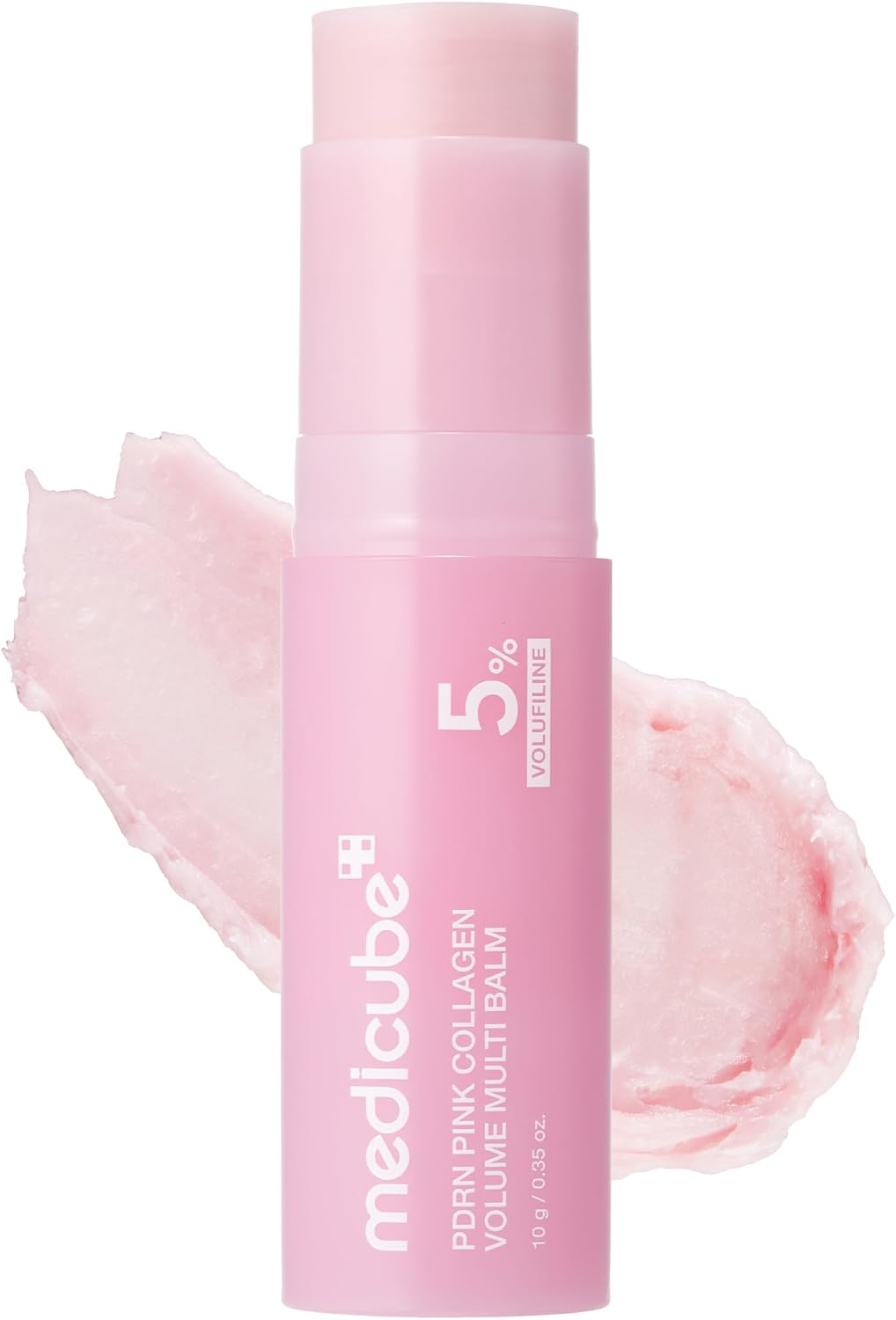 Pink Collagen Volume Multi Balm Stick - Image 2