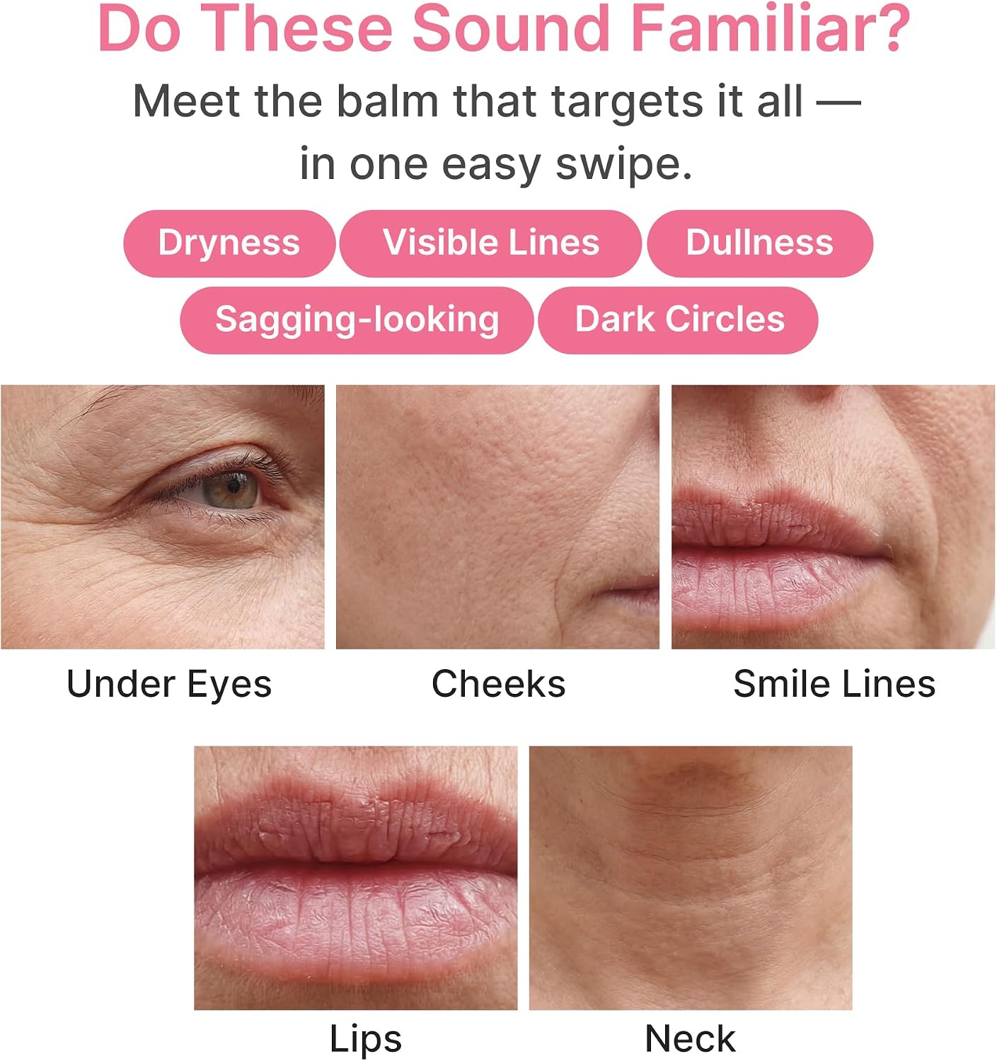 Pink Collagen Volume Multi Balm Stick